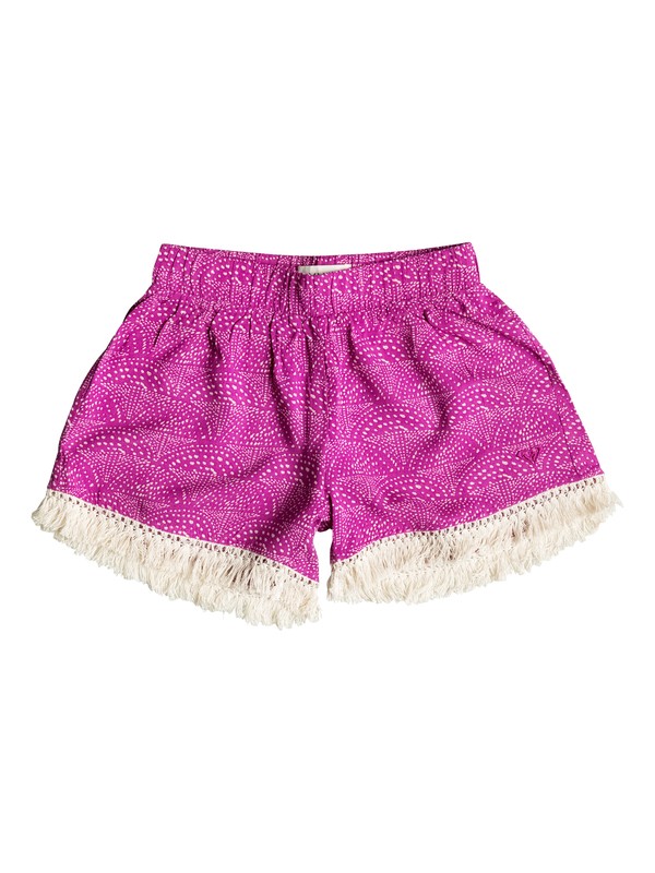 roxy, Girls 2-6 Reef Shorts, ARCH (ppb6) 0 Girls 2-6 Reef Shorts PGRS65166 Roxy