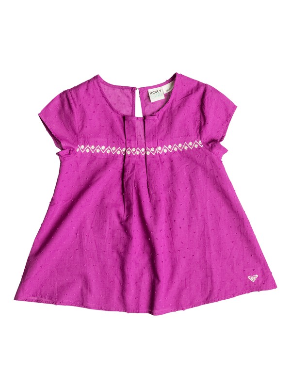 SUNSET TOP PGRS65277 0 Girls 7-14 Sunset Short Sleeve Top PGRS65277 Roxy