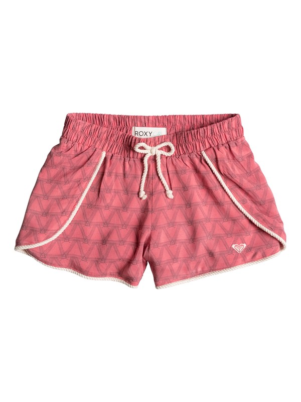roxy, Baby Barrel Shorts, TRIANGLE STRIPES (kqc6) 0 Baby Barrel Shorts PGRS65291 Roxy