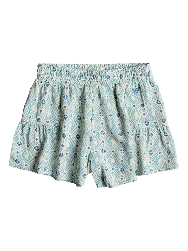 roxy, Baby Bells Beach Shorts, BLUE TILES (bqp6) 0 Baby Bells Beach Shorts PGRS65301 Roxy