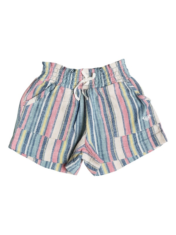 roxy, PANAMA SHORT, GRID STRIPES (wbs3) 0 PANAMA SHORT PGRS65351 Roxy