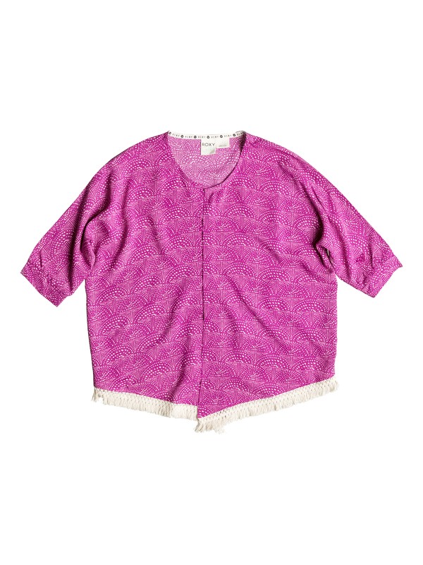 roxy, Girls 7-14 Coral Kimono Top, ARCH (ppb6) 0 Girls 7-14 Coral Kimono Top PGRS65997 Roxy