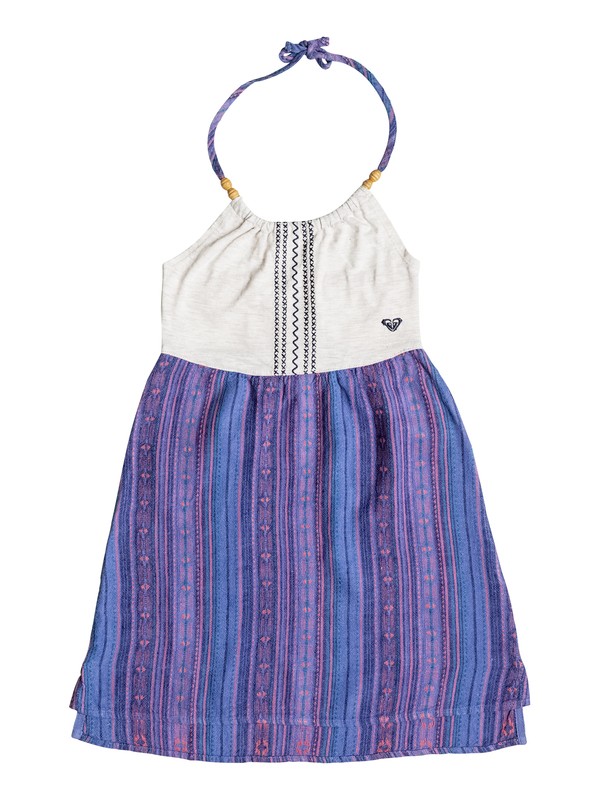roxy, Girls 2-6 Spring Vacay Dress, EMBROIDERY PRINT (pmk6) 0 Girls 2-6 Spring Vacay Dress PGRS68056 Roxy