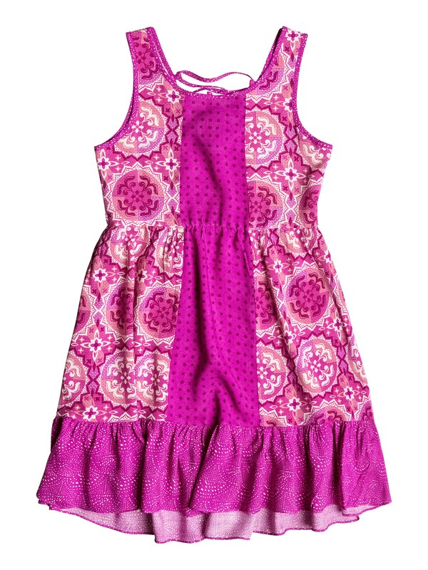 roxy, Girls 7-14 Playa Sleeveless Dress, MILES AWAY (mry6) 0 Girls 7-14 Playa Sleeveless Dress PGRS68087 Roxy