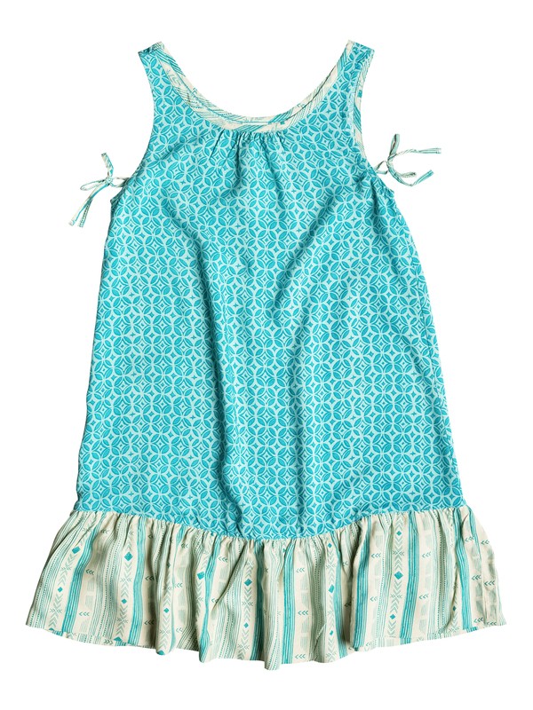 roxy, Girls 7-14 Traveler Sleeveless Dress, MEDALLION (bfr6) 0 Girls 7-14 Traveler Sleeveless Dress PGRS68117 Roxy