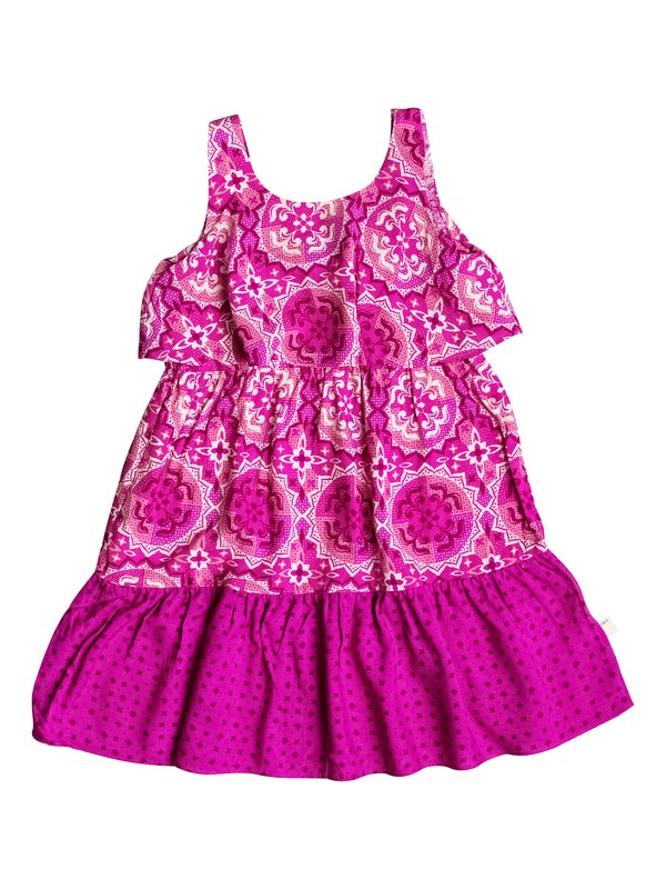 roxy, Baby Disco Sleeveless Dress, MILES AWAY (mry6) 0 Baby Disco Sleeveless Dress PGRS68141 Roxy