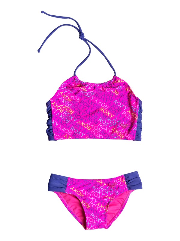 roxy, Baby Roxy Ready Sport Bikini, ROXY READY (mjp6) 0 Baby Roxy Ready Sport Bikini PGRS68951 Roxy