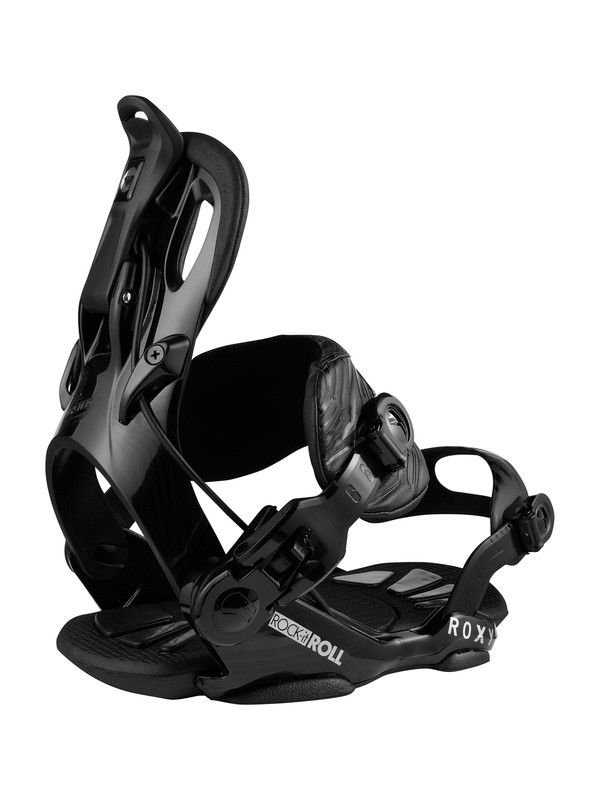 roxy, Rock-it Roll Bindings, BLACK (blk) 0 Rock-it Roll Bindings Q233505 Roxy