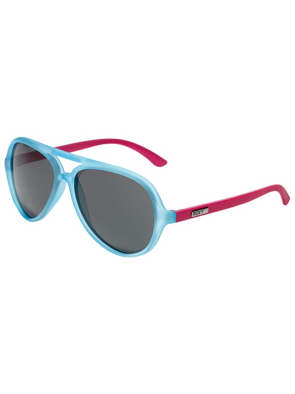 roxy, Just Roxy Sunglasses, BUE PINK / GREY (341) 0 Just Roxy Sunglasses REWN017 Roxy