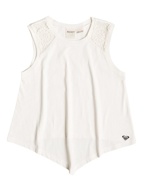Seagull Flair - Sleeveless Top RRF51627 0 Girl's 7-14 Seagull Flair Top RRF51627 Roxy
