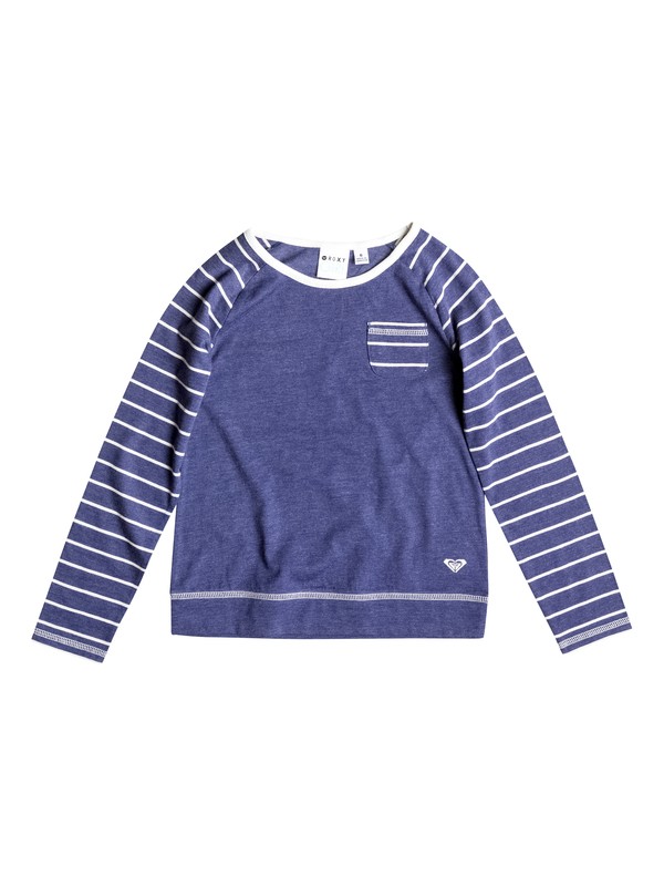 roxy, Baby Sailor Stripes Top, Astral Aura-3 (pss3) 0 Baby Sailor Stripes Top RRF51871 Roxy
