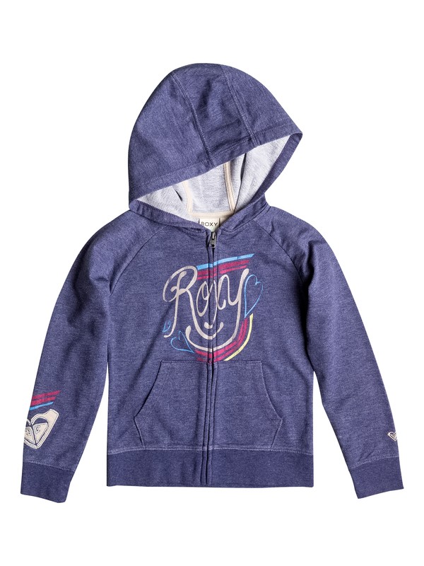 roxy, Sudadera Coney - Niñas 2 -6, Astral Aura-h (pssh) 0 Sudadera Coney - Niñas 2 -6 RRF52046 Roxy