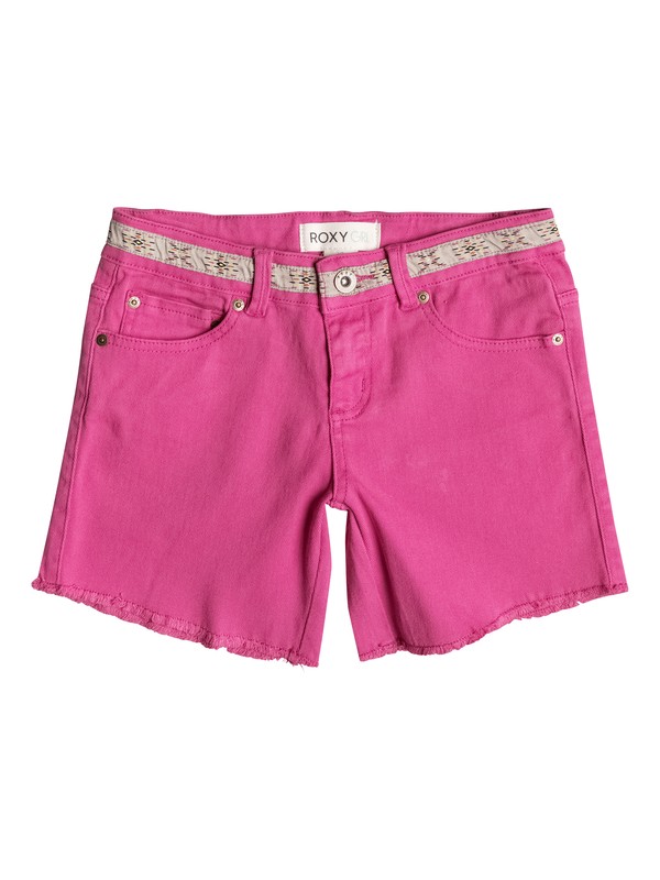 Tribal - Shorts RRF55097 0 Girl's 7-14 Tribal Shorts RRF55097 Roxy