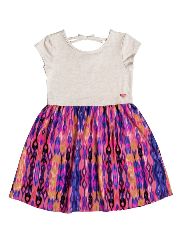 roxy, Baby SAIL ALL DAY Dress, Georgia Peach (mje0) 0 Baby SAIL ALL DAY Dress RRF68071 Roxy