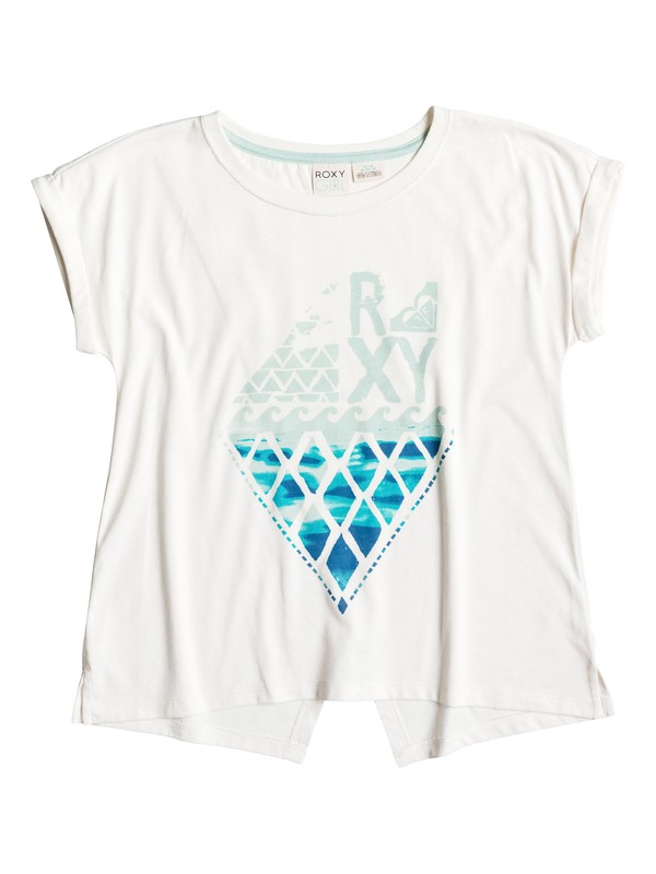 Girls 7-14 Big Sea T-Shirt RRH51107 0 Girls 7-14 Big Sea T-Shirt RRH51107 Roxy