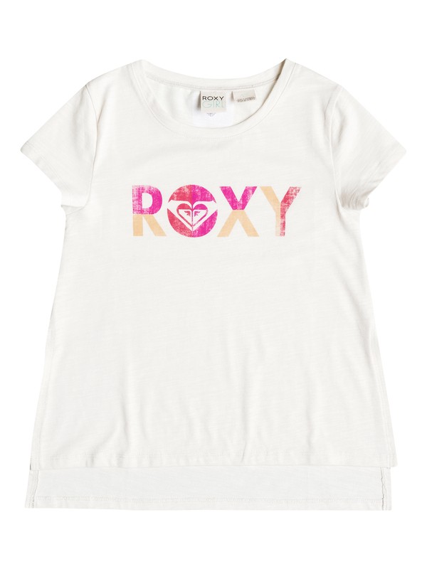 Girls 7-14 Big Roxy Love T-Shirt RRH51177 0 Girls 7-14 Big Roxy Love T-Shirt RRH51177 Roxy