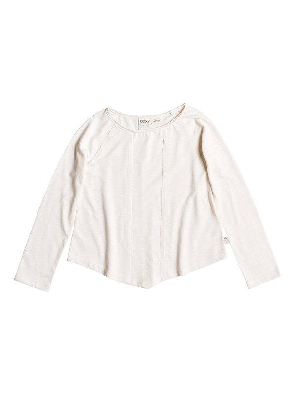 Girls 7-14 Big Iceskate T-Shirt RRH51217 0 Girls 7-14 Big Iceskate T-Shirt RRH51217 Roxy
