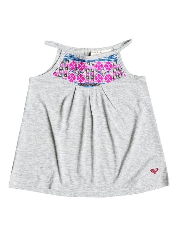 Girls 7-14 Big Crafty Sleeveless Top RRH51297 0 Girls 7-14 Big Crafty Sleeveless Top RRH51297 Roxy