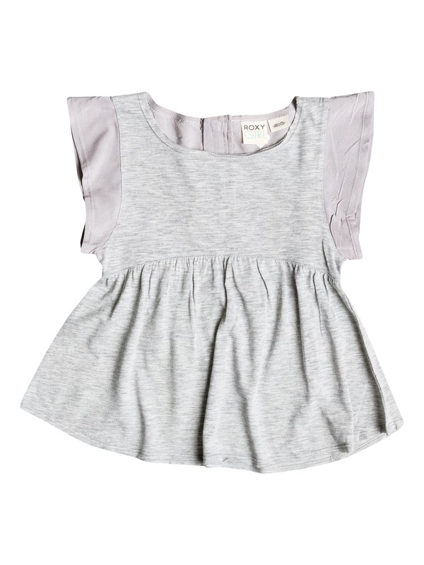roxy, Baby Swing T-Shirt, Highrise-h (sgrh) 0 Baby Swing T-Shirt RRH51301 Roxy