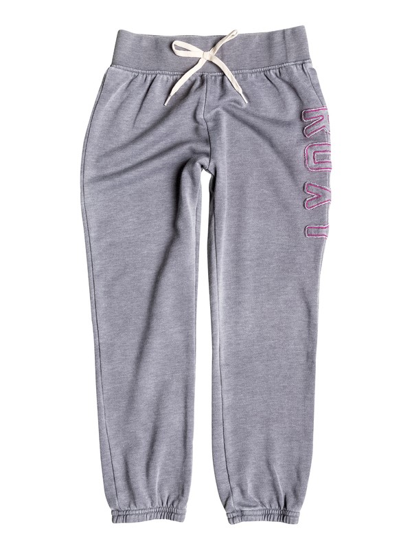 roxy, Girls 2-6 Everyday Pants, Highrise-h (sgrh) 0 Girls 2-6 Everyday Pants RRH53086 Roxy
