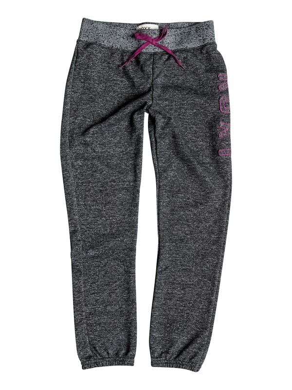 roxy, Girls 7-14 Big Everyday Pants, Anthracite-h (kvjh) 0 Girls 7-14 Big Everyday Pants RRH53087 Roxy
