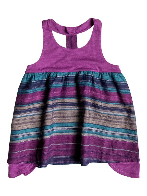 roxy, Girls 7-14 Big Mountain Top, Festival Fuchsia-3 (mpc3) 0 Girls 7-14 Big Mountain Top RRH55027 Roxy