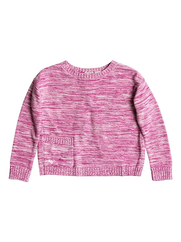 Girls 2-6 Roasted Sweater RRH56096 0 Girls 2-6 Roasted Sweater RRH56096 Roxy
