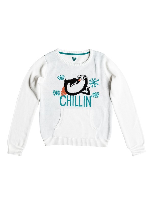 Baby Chillin Sweater RRH56151 0 Baby Chillin Sweater RRH56151 Roxy