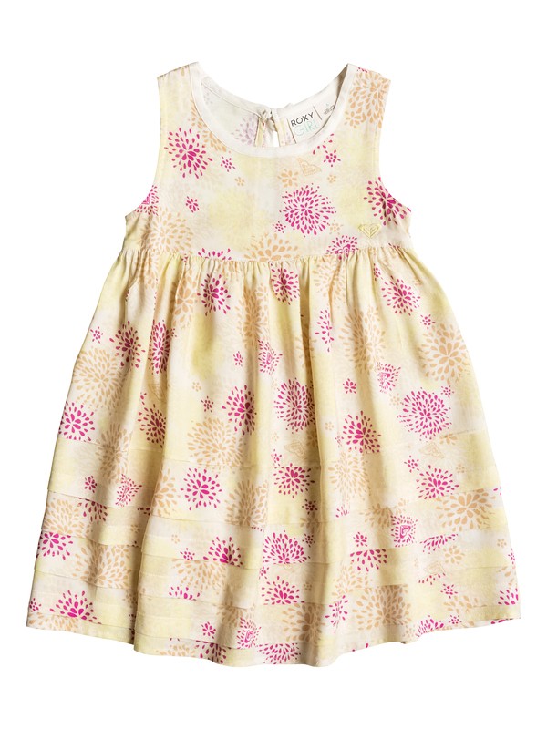 roxy, Girls 2-6 Winter Break Dress, Bleached Sand-6 (ter6) 0 Girls 2-6 Winter Break Dress RRH58126 Roxy