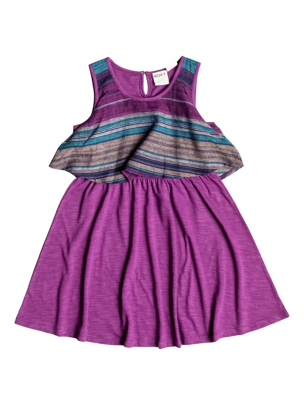 roxy, Girls 2-6 Arctic Cruise Dress, Festival Fuchsia-3 (mpc3) 0 Girls 2-6 Arctic Cruise Dress RRH58166 Roxy