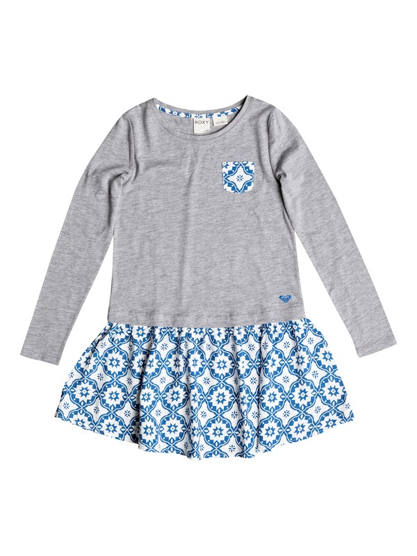 roxy, Baby Snow Cone Dress, Highrise-h (sgrh) 0 Baby Snow Cone Dress RRH58221 Roxy