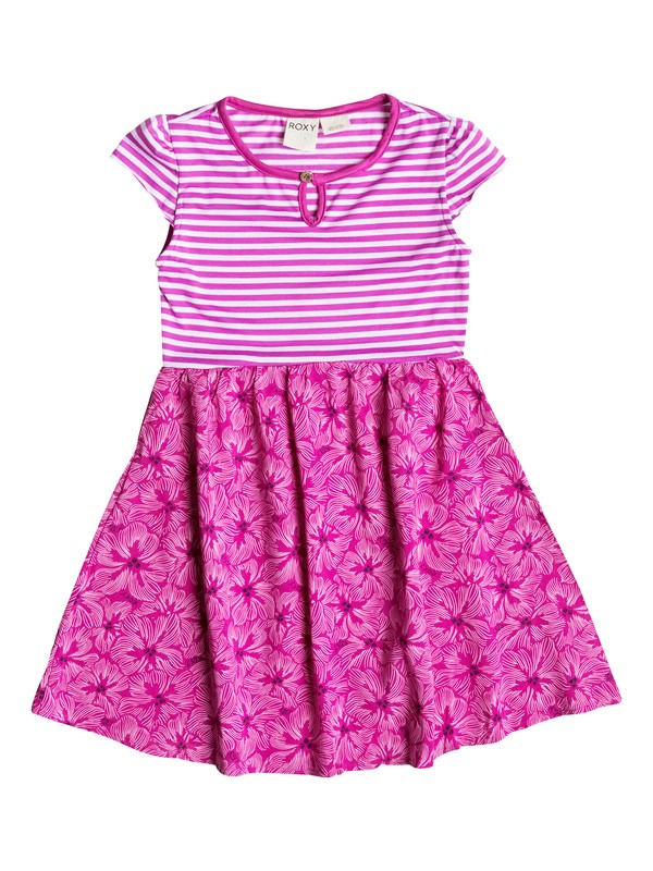 roxy, Baby Hollywood Hills Dress, Festival Fuchsia-6 (mpc6) 0 Baby Hollywood Hills Dress RRH58261 Roxy