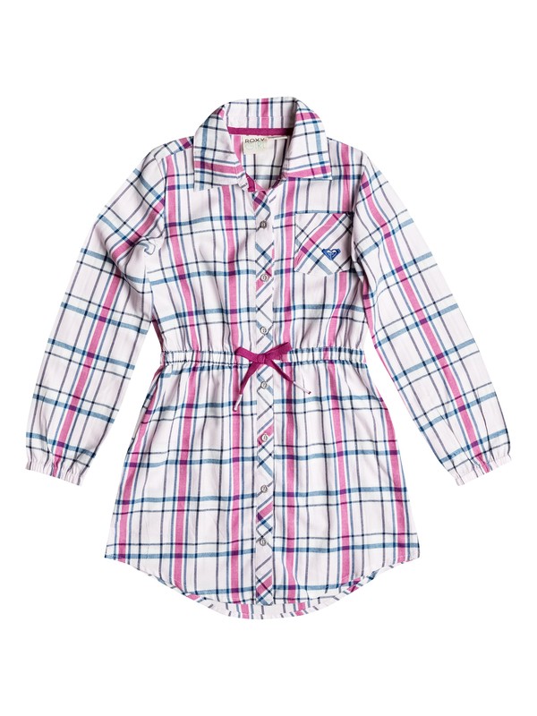 roxy, Girls 2-6 Dude Ranch Dress, Hushed Violet-6 (tey6) 0 Girls 2-6 Dude Ranch Dress RRH58276 Roxy