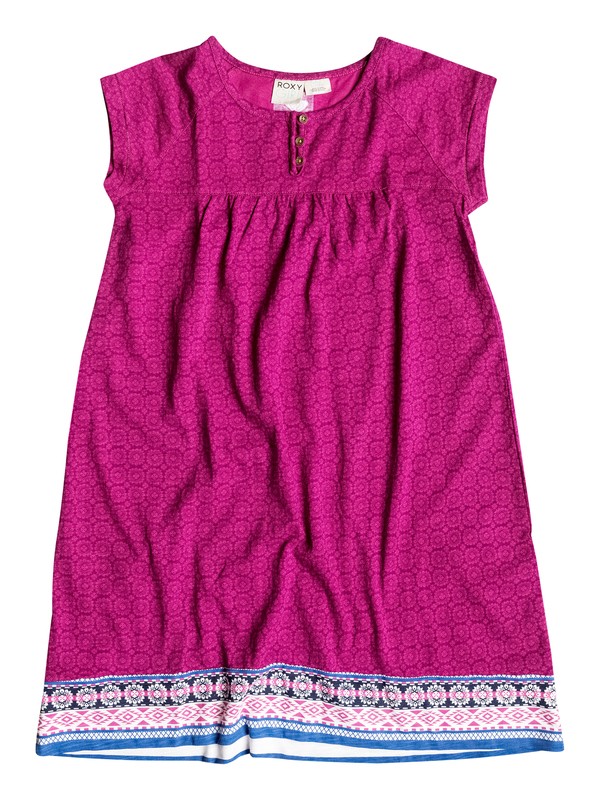 roxy, Baby Lodge Dress, Festival Fuchsia-6 (mpc6) 0 Baby Lodge Dress RRH58291 Roxy