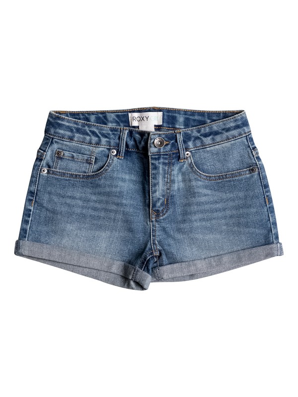 Girl's 7-14 CRUSH Shorts RRM55027 0 Girl's 7-14 CRUSH Shorts RRM55027 Roxy