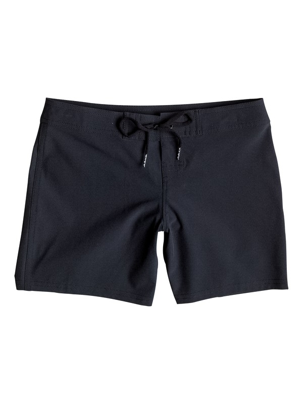 roxy, Girls 2-6 Sea You Boardshorts, Anthracite (kvj0) 0 Girls 2-6 Sea You Boardshorts RRM55126 Roxy