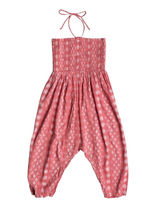roxy, Girl's 2-6 Parachute Jumpsuit, Sugar Coral-6 (mjj6) 0 Girl's 2-6 Parachute Jumpsuit RRM58096 Roxy