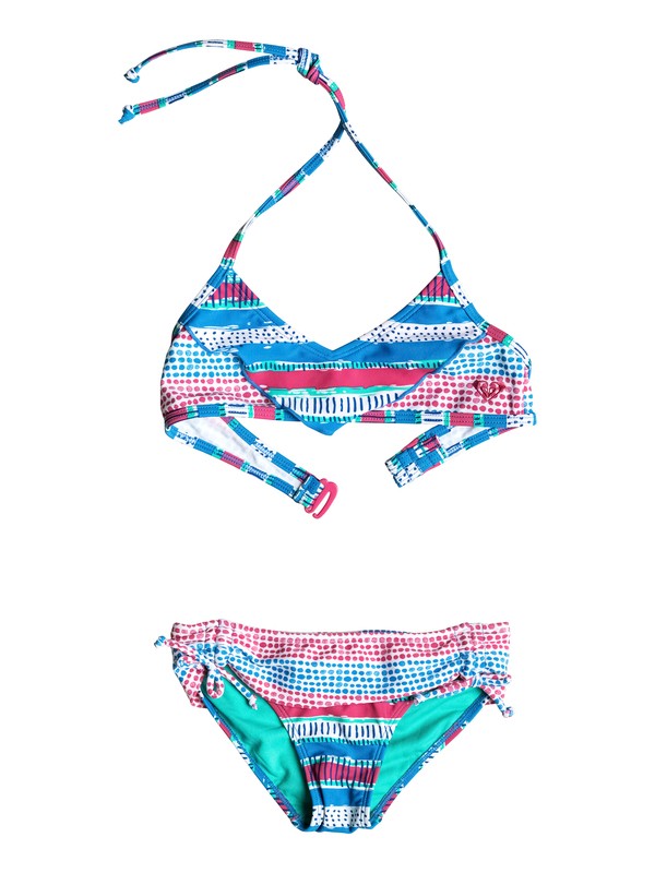 roxy, INF ALL MIXED FLUTTER SET, Bluebell - Pattern_1 (blv6) 0 INF ALL MIXED FLUTTER SET RRM58541 Roxy