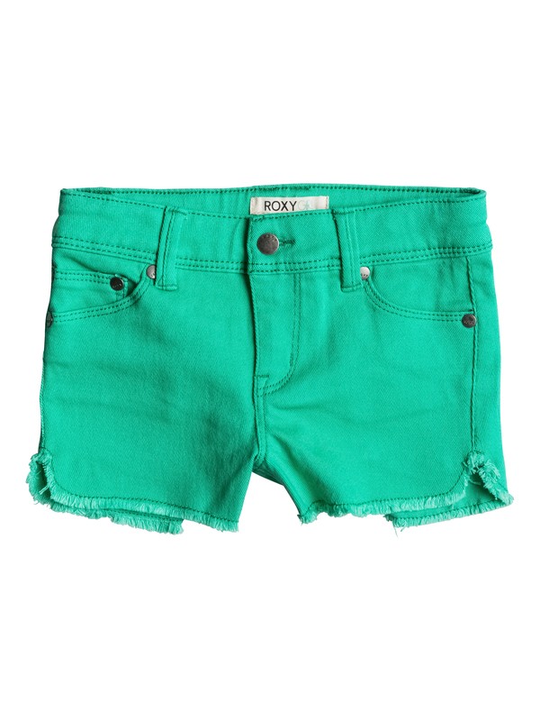 roxy, Girls 2-6 Miami Break Shorts, Mint Leaf (gmm0) 0 Girls 2-6 Miami Break Shorts RRM65106 Roxy