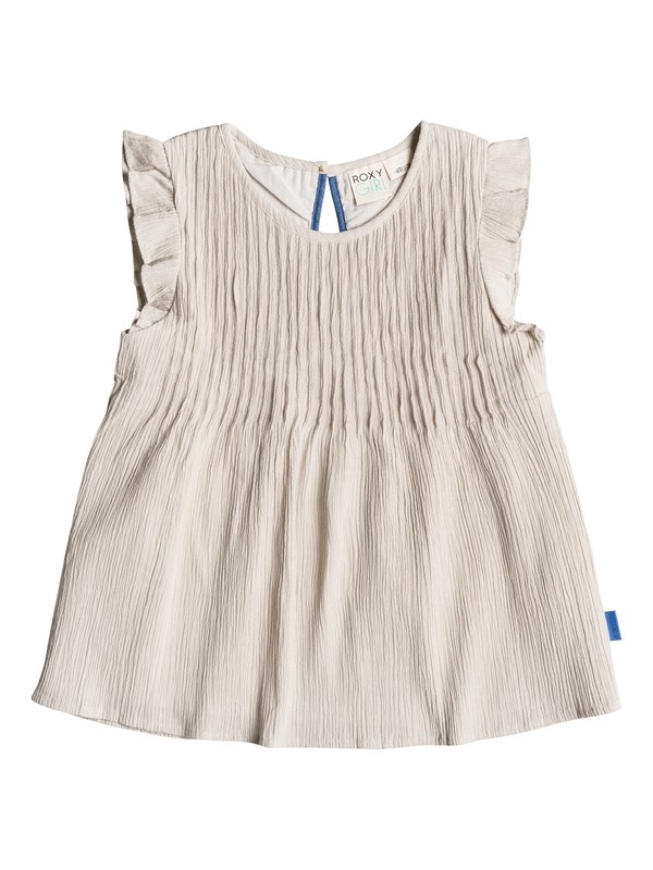 roxy, Girls 2-6 Breeze Temple Top, Moonstruck (sfq0) 0 Girls 2-6 Breeze Temple Top RRM65166 Roxy