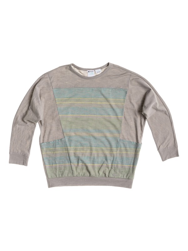 roxy, Girl's 7-14 Venice Top, Vapor Blue (sfp0) 0 Girl's 7-14 Venice Top RRS51437 Roxy