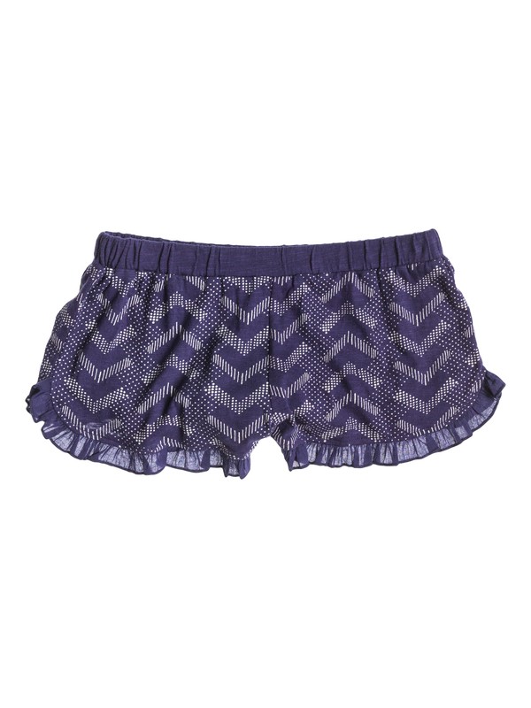 roxy, Girl's 7-14 Flounder Shorts, Astral Aura-6 (pss6) 0 Girl's 7-14 Flounder Shorts RRS53107 Roxy