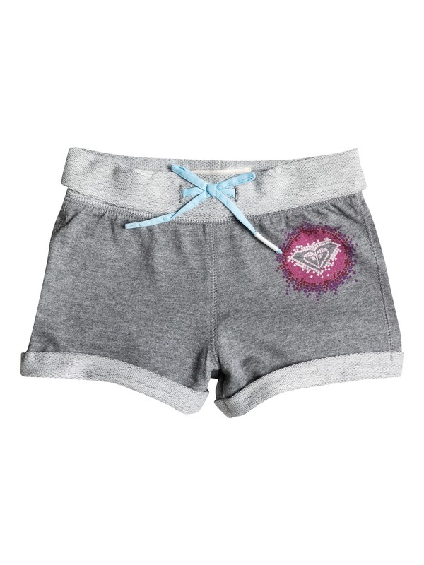 roxy, Girl's 2-6 Mount Baldi Shorts, Highrise-h (sgrh) 0 Girl's 2-6 Mount Baldi Shorts RRS53146 Roxy