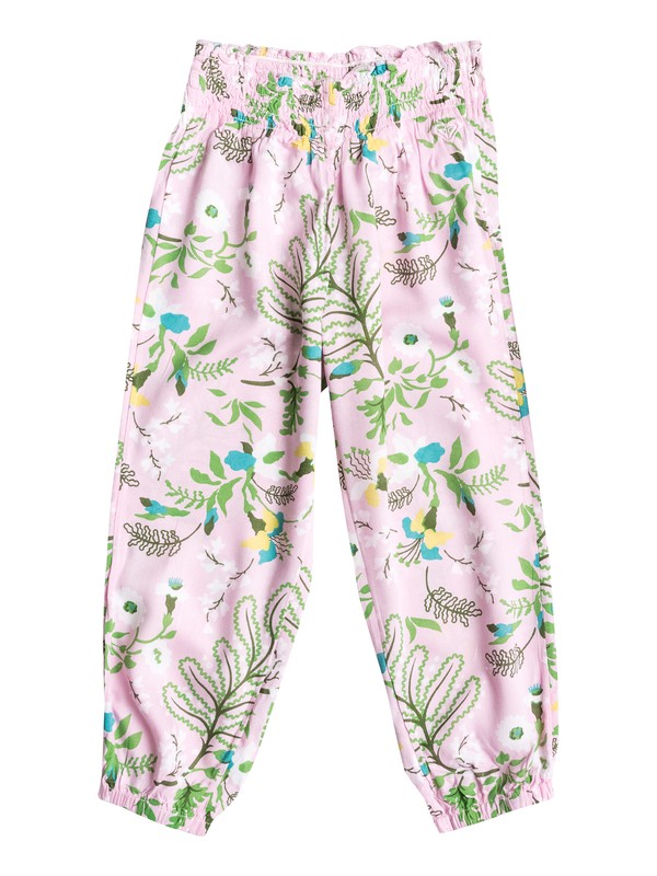 roxy, Girl's 2-6 Winding Road Pants, Pink Mist-6 (mdz6) 0 Girl's 2-6 Winding Road Pants RRS55046 Roxy