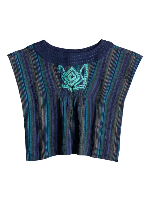 roxy, Girl's 2-6 Geo Fizz Tops, Astral Aura-3 (pss3) 0 Girl's 2-6 Geo Fizz Tops RRS55076 Roxy