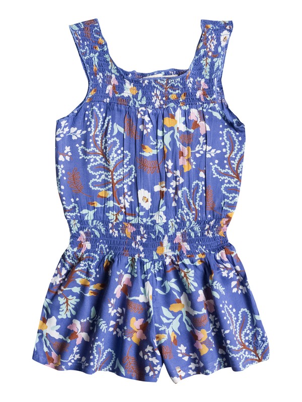 roxy, Girl's 2-6 Surf Break Dress, Pink Mist-6 (mdz6) 0 Girl's 2-6 Surf Break Dress RRS58096 Roxy