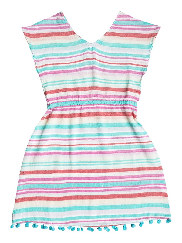 roxy, Girl's 7-14 Surf's Up Dress, Highrise-3 (sgr3) 0 Girl's 7-14 Surf's Up Dress RRS58177 Roxy