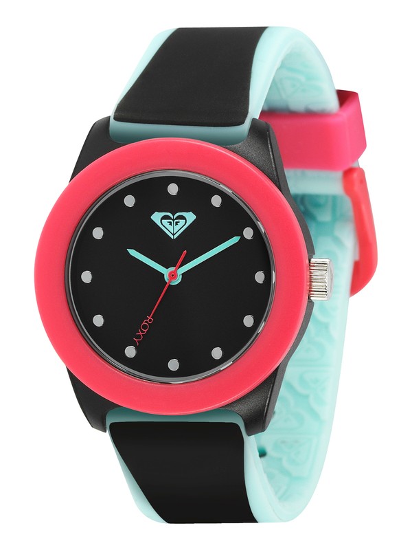 roxy, The Kai Watch, POWDER BLUE (bgd0) 0 The Kai Watch RX1017 Roxy
