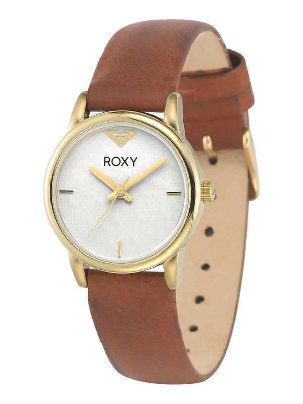 The Huntington Leather - Analog Watch RX1020 0 The Huntington Leather Watch RX1020 Roxy