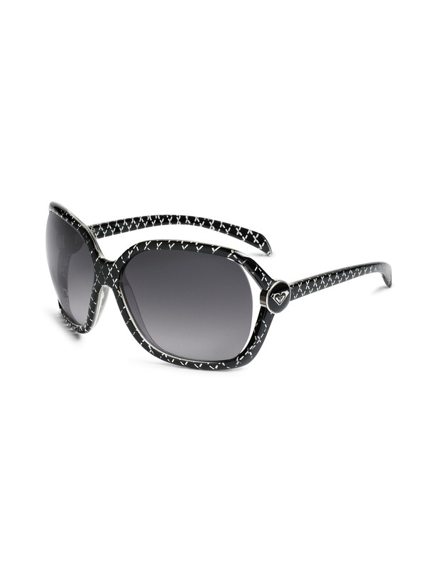 roxy, Madone Sunglasses, SHINY BLACK / GREY GRAD (b35) 0 Madone Sunglasses RX5152 Roxy